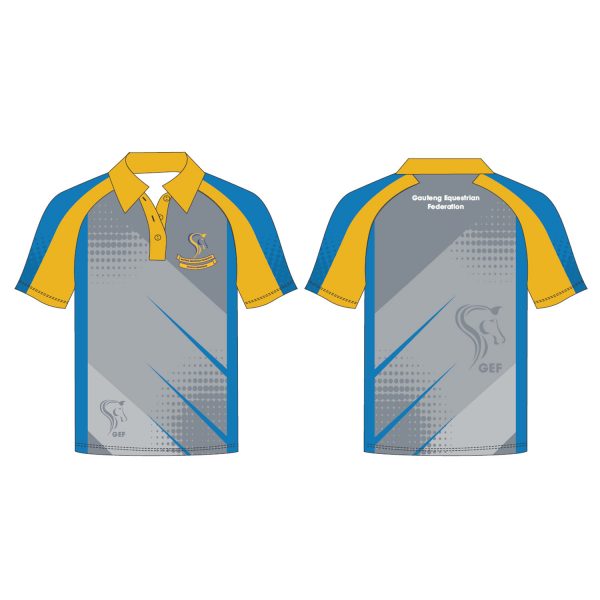 Gauteng Equestrian Federation Golfer