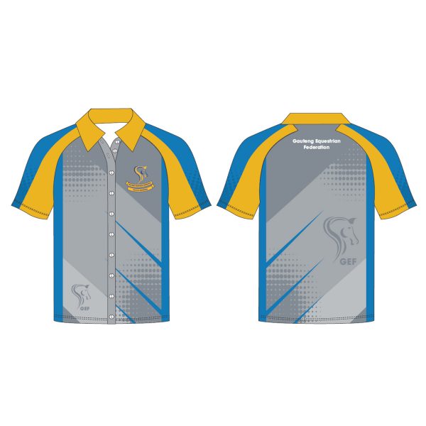 Gauteng Equestrian Federation Western Riding SS Golfer