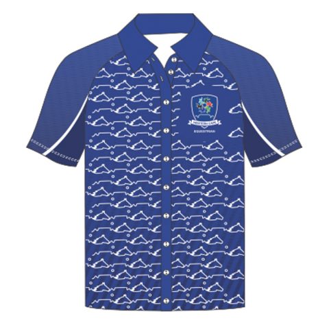 Western Cape Equestrian Federation Western Riding SS Golfer