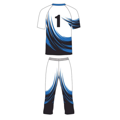 Sublimated Cricket Shirt and Trousers (A2H-SUB-CRC-001) - Image 2