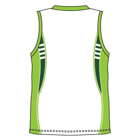 Sublimated Cricket Pull Over (A2H-SUB-CRCV-005) - Image 2