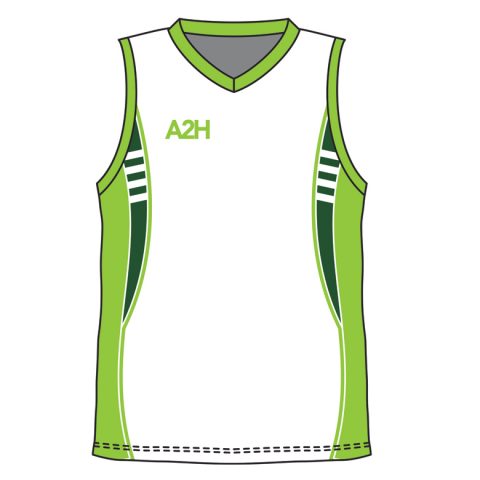 Sublimated Cricket Pull Over (A2H-SUB-CRCV-005)