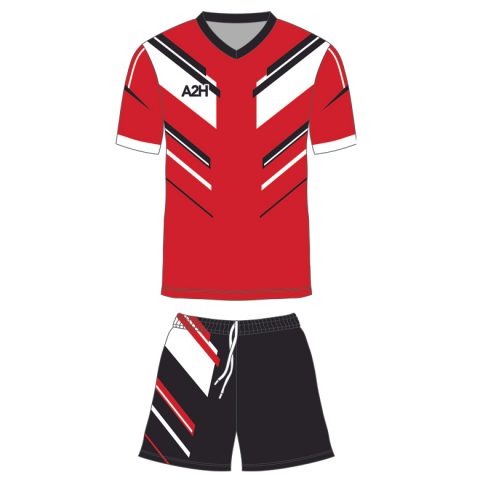 Sublimated Soccer Set (A2H-SUB-SCR-007)