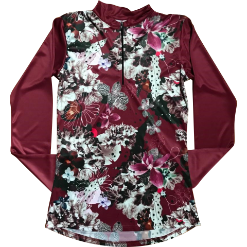 Ladies UV Rider Shirt 04